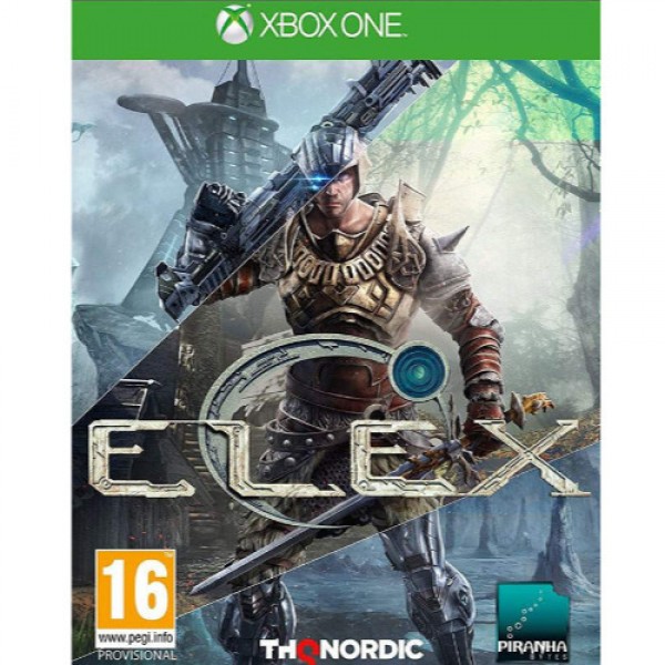 Игра Elex за Xbox One (безплатна доставка)